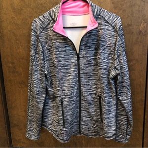 Maurice’s zip athletic jacket